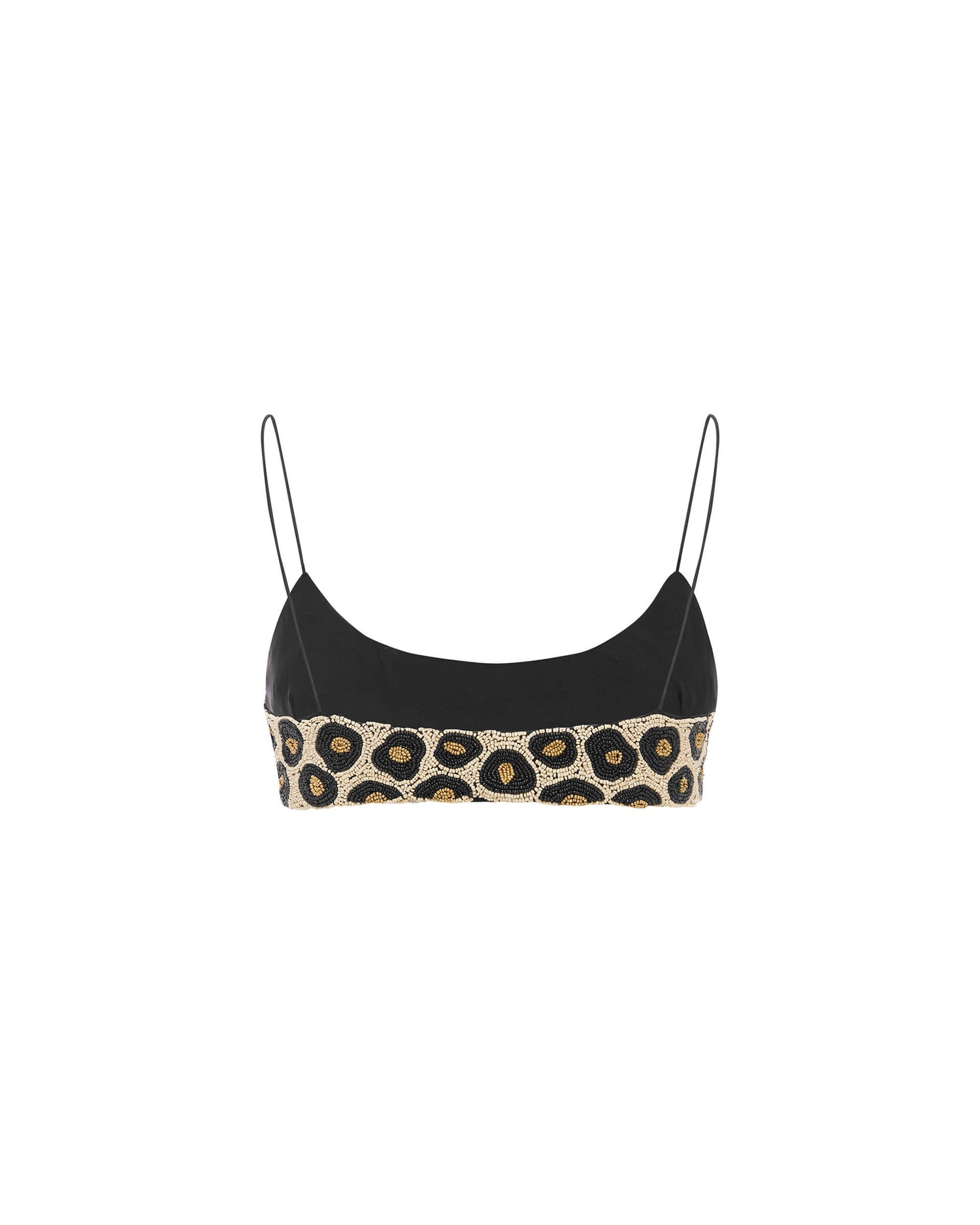 Its now cool TOP BIKINI  OTOP  CROP  - PROWLER