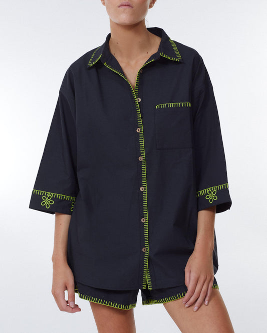 VACAY SHIRT - LUMINOSO